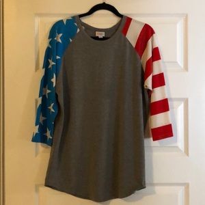 LuLaRoe Americana Randy